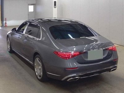 MERCEDES-BENZ S-CLASS - 2