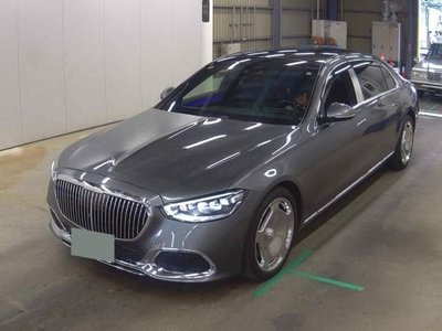 MERCEDES-BENZ S-CLASS - 4