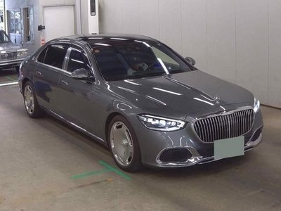 MERCEDES-BENZ S-CLASS - 1