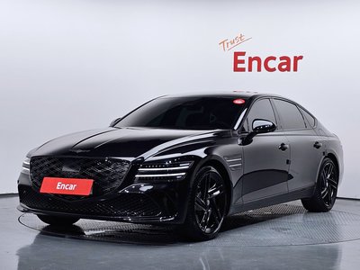 2026 Genesis G80 (RG3) — фото 1