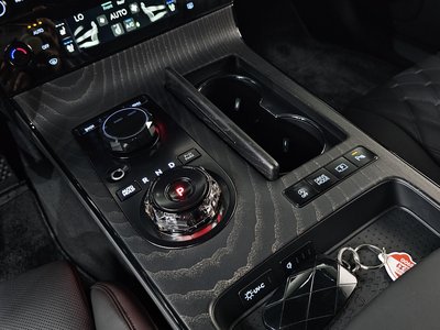 2026 Genesis G80 (RG3) — миниатюра 12