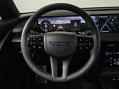 2026 Genesis G80 (RG3) — миниатюра 19