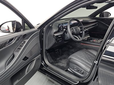 2026 Genesis G80 (RG3) — миниатюра 13