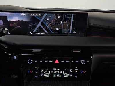2026 Genesis G80 (RG3) — миниатюра 18