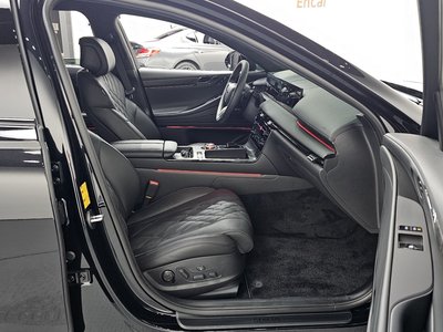 2026 Genesis G80 (RG3) — миниатюра 16