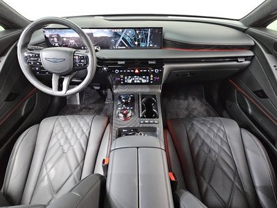 2026 Genesis G80 (RG3) — фото 5