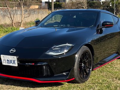 NISSAN FAIRLADY Z - 1