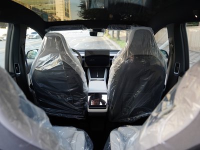 2026 Tesla MODEL Y 照片 7