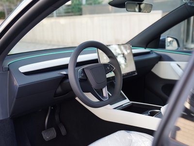 2026 Tesla MODEL Y 照片 8