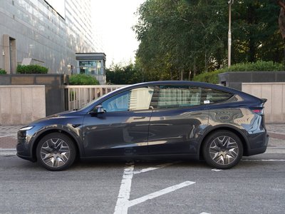 2026 Tesla MODEL Y 照片 6