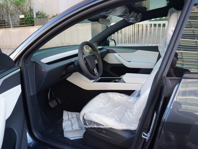2026 Tesla MODEL Y 照片 5