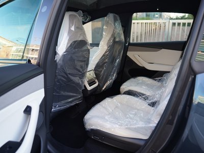 2026 Tesla MODEL Y 照片 10