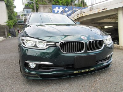 2017 BMW Alpina D3 thumbnail 12