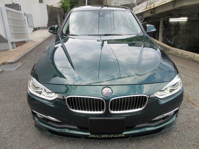 2017 BMW Alpina D3 thumbnail 13