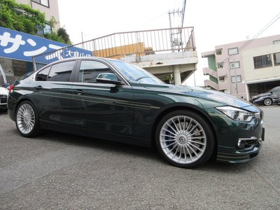 2017 BMW ALPINA D3 照片 10
