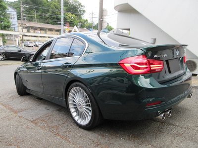 2017 BMW ALPINA D3 照片 5