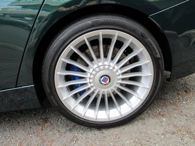 2017 BMW Alpina D3 thumbnail 25