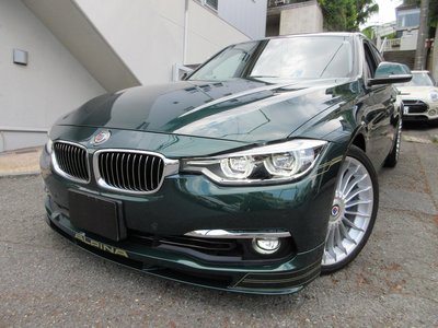 2017 BMW ALPINA D3 照片 1