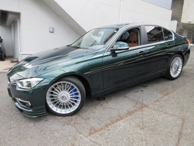 2017 BMW ALPINA D3 照片 3