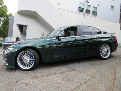 2017 BMW ALPINA D3 照片 4