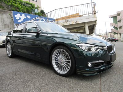 2017 BMW Alpina D3 thumbnail 11