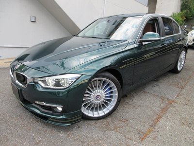 2017 BMW ALPINA D3 照片 2