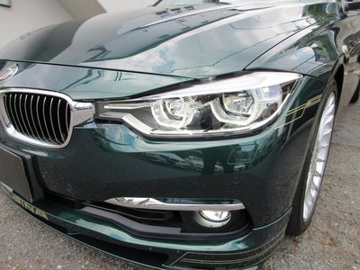 2017 BMW Alpina D3 thumbnail 22