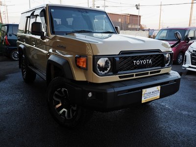 TOYOTA LAND CRUISER 70 - 3