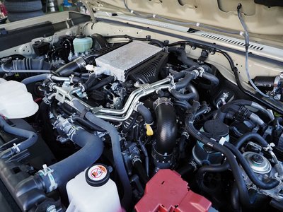 TOYOTA LAND CRUISER 70 - 2