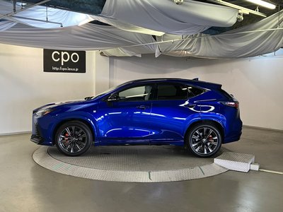 2023 Lexus NX photo 6