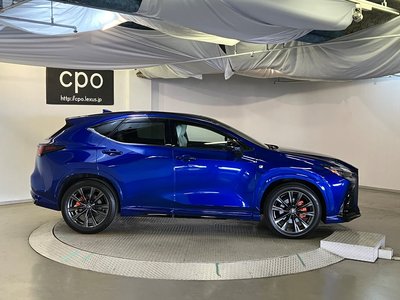 2023 Lexus NX photo 10