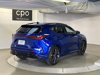 2023 Lexus NX photo 9