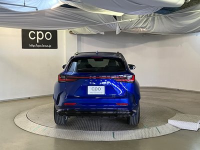 2023 Lexus NX photo 7