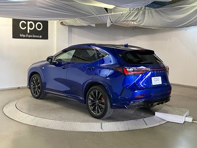 2023 Lexus NX photo 2