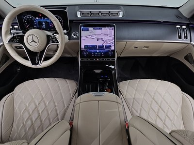 2023 Mercedes-BENZ S-CLASS — фото 5