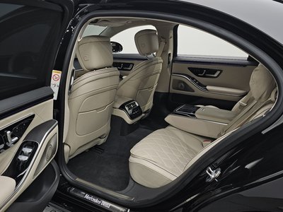 2023 Mercedes-BENZ S-CLASS thumbnail 16