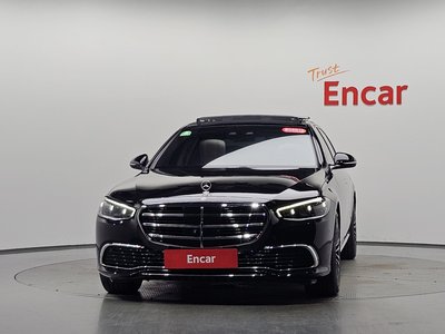 2023 Mercedes-BENZ S-CLASS — фото 2