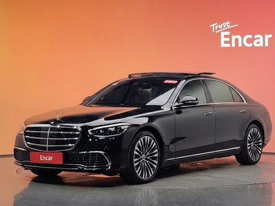 2023 Mercedes-BENZ S-CLASS — фото 1