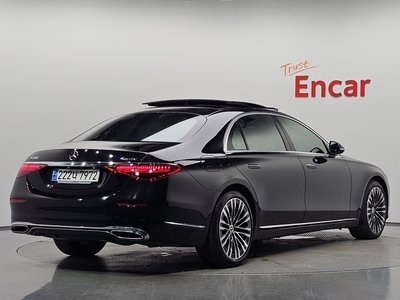 2023 Mercedes-BENZ S-CLASS — фото 3