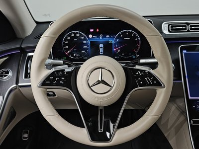 2023 Mercedes-BENZ S-CLASS thumbnail 19