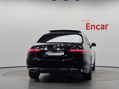 2023 Mercedes-BENZ S-CLASS — фото 4