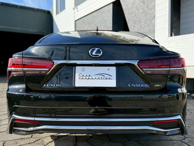 LEXUS LS - 5