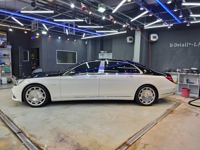 MERCEDES-BENZ S-CLASS - 6