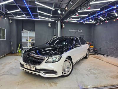 MERCEDES-BENZ S-CLASS - 2
