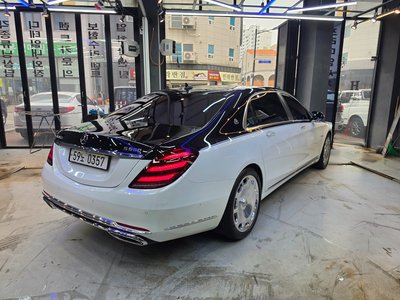 MERCEDES-BENZ S-CLASS - 3