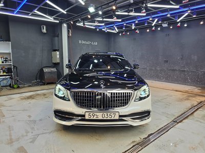 MERCEDES-BENZ S-CLASS - 1