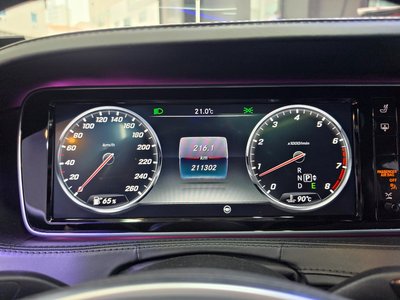 MERCEDES-BENZ S-CLASS - 9