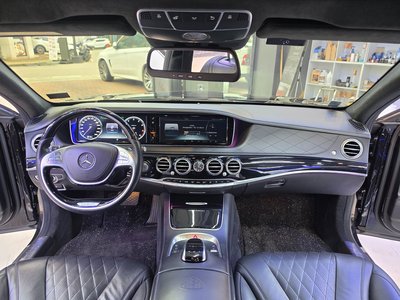 MERCEDES-BENZ S-CLASS - 8