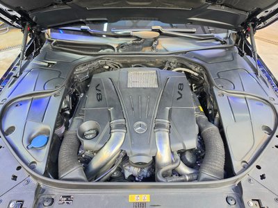 MERCEDES-BENZ S-CLASS - 4