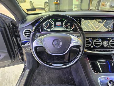 MERCEDES-BENZ S-CLASS - 10